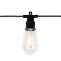 Girlanda solarna Eremi 2 40 x LED 21,70 m 3000K ciepła + pilot 5907568606796 - Sklep Mrówka - EREM - eremsklep.pl