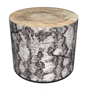 Pufa ogrodowa Breza 40 x 40 cm