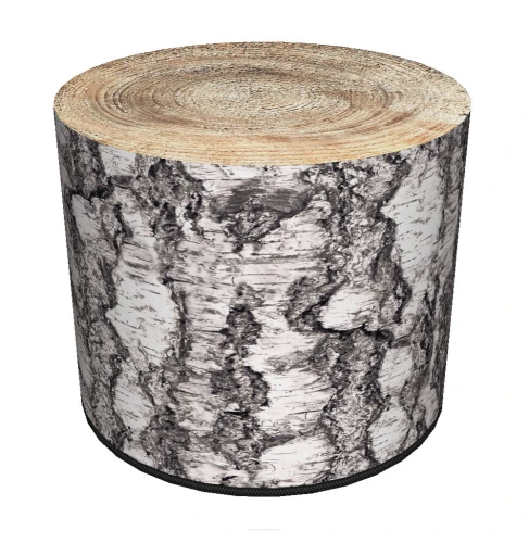 Pufa ogrodowa Breza 40 x 40 cm 5903163336144 - Sklep Mrówka - EREM - eremsklep.pl