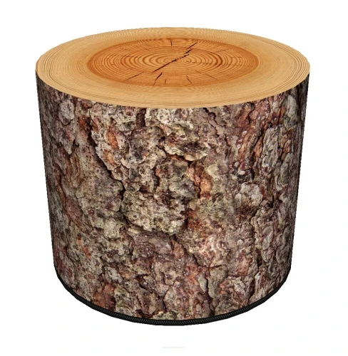 Pufa ogrodowa Sosna 40 x 40 cm 5903163336113 - Sklep Mrówka - EREM - eremsklep.pl