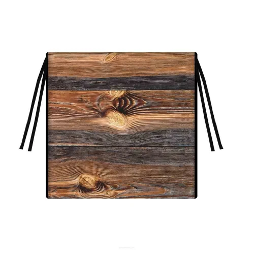 Poduszka wodoodporna na krzesło TIP 40x40 cm Drewno 5906090543777 - Sklep Mrówka - EREM - eremsklep.pl