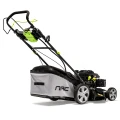 Kosiarka LS50-196-HS-ES spalinowa z napędem Nac 5902490742239 - Sklep Mrówka - EREM - eremsklep.pl
