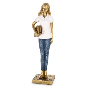 Figurka kobieta nauczycielka Art-Pol