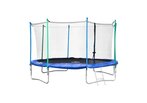 Trampolina ogrodowa 14ft 427 cm z drabinką 5902659141514 - Sklep Mrówka - EREM - eremsklep.pl