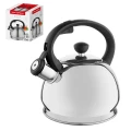 Czajnik nierdzewny Bella 1,5 l srebrny 5907758630068 - Sklep Mrówka - EREM - eremsklep.pl