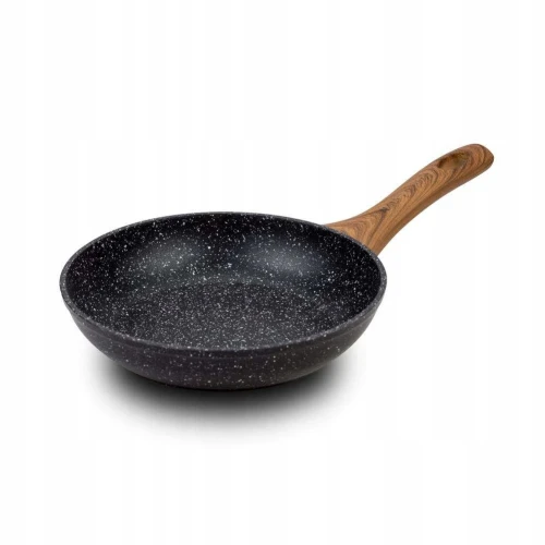 Patelnia granitowa Nature 30 cm 5205746087512 - Sklep Mrówka - EREM - eremsklep.pl