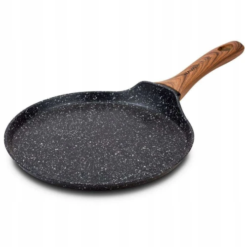 Patelnia do naleśników granitowa Nature 28 cm 5205746087468 - Sklep Mrówka - EREM - eremsklep.pl