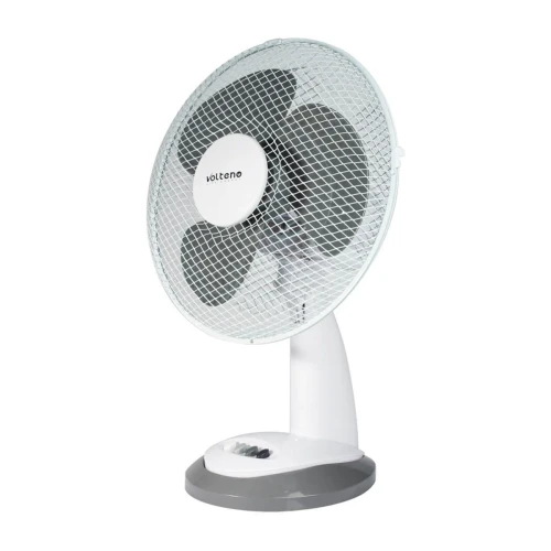 Wentylator biurkowy 30 W biały 5901508164872 - Sklep Mrówka - EREM - eremsklep.pl