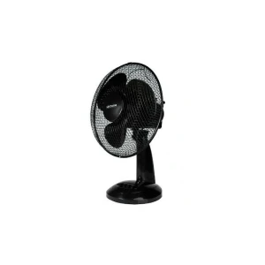 Wentylator biurkowy 35 W czarny