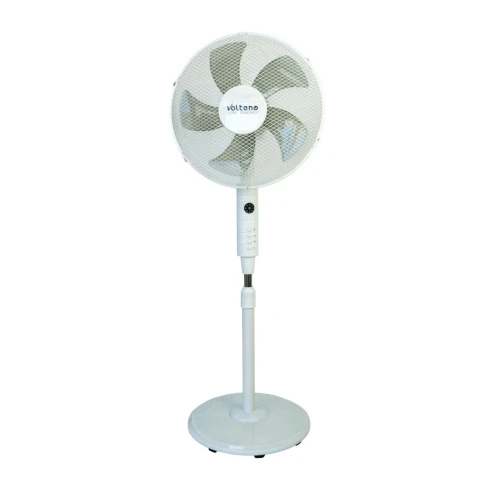 Wentylator podłogowy 50 W biały 5907477042470 - Sklep Mrówka - EREM - eremsklep.pl