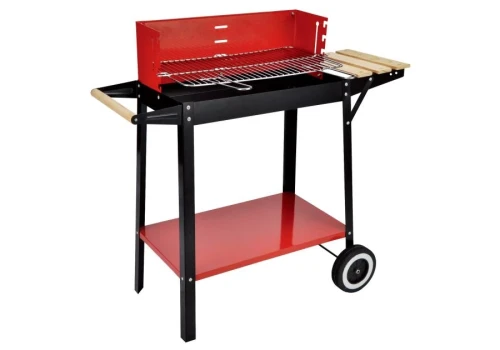 Grill węglowy prostokątny 86,5 x 27,5 x 81,5 cm 5904541421650 - Sklep Mrówka - EREM - eremsklep.pl