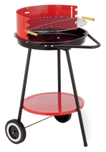 Grill węglowy okrągły 42 cm