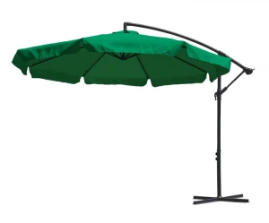 Parasol ogrodowy Czapla 2 zielony