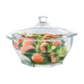 Waza przezroczysta ze szkła hartowanego Granity 1,5 l z pokrywką Luminarc 0883314783773 - Sklep Mrówka - EREM - eremsklep.pl