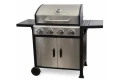 Grill gazowy 4-palnikowy 2,7 kW z rusztem żeliwnym 5906228900427 - Sklep Mrówka - EREM - eremsklep.pl