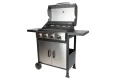 Grill gazowy 4-palnikowy 2,7 kW z rusztem żeliwnym 5906228900427 - Sklep Mrówka - EREM - eremsklep.pl