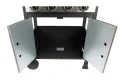 Grill gazowy 4-palnikowy 2,7 kW z rusztem żeliwnym 5906228900427 - Sklep Mrówka - EREM - eremsklep.pl