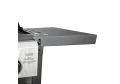 Grill gazowy 4-palnikowy 2,7 kW z rusztem żeliwnym 5906228900427 - Sklep Mrówka - EREM - eremsklep.pl
