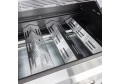 Grill gazowy 4-palnikowy 2,7 kW z rusztem żeliwnym 5906228900427 - Sklep Mrówka - EREM - eremsklep.pl