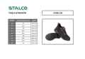 Półbuty robocze Diablo SB rozmiar 42 S092211322 czarny Stalco 5905947989997 - Sklep Mrówka - EREM - eremsklep.pl