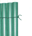 Parawan ogrodowy z trzciny syntetycznej Plasticane 1,5 x 3 m zielony 8413246051972 - Sklep Mrówka - EREM - eremsklep.pl