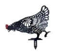 Figurka ozdoba ogrodowa Kura Cokot 50 x 50 cm 8413246223416 - Sklep Mrówka - EREM - eremsklep.pl