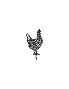 Figurka ozdoba ogrodowa Kura Cokot Tonka 35 x 64 cm