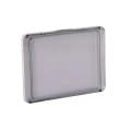 Stół turystyczny składany 80 x 60 x 70 cm biały 5901292683504 - Sklep Mrówka - EREM - eremsklep.pl