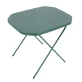 Stolik ogrodowy turystyczny 70 x 53 cm zielony 5904134007070 - Sklep Mrówka - EREM - eremsklep.pl
