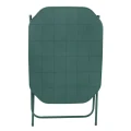 Stolik ogrodowy turystyczny 70 x 53 cm zielony 5904134007070 - Sklep Mrówka - EREM - eremsklep.pl