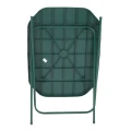 Stolik ogrodowy turystyczny 70 x 53 cm zielony 5904134007070 - Sklep Mrówka - EREM - eremsklep.pl
