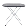 Stolik ogrodowy turystyczny 70 x 53 cm antracyt 5904134452481 - Sklep Mrówka - EREM - eremsklep.pl