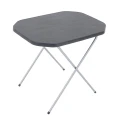 Stolik ogrodowy turystyczny 70 x 53 cm antracyt 5904134452481 - Sklep Mrówka - EREM - eremsklep.pl
