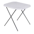 Stolik ogrodowy turystyczny 70 x 53 cm szary 5904134452498 - Sklep Mrówka - EREM - eremsklep.pl