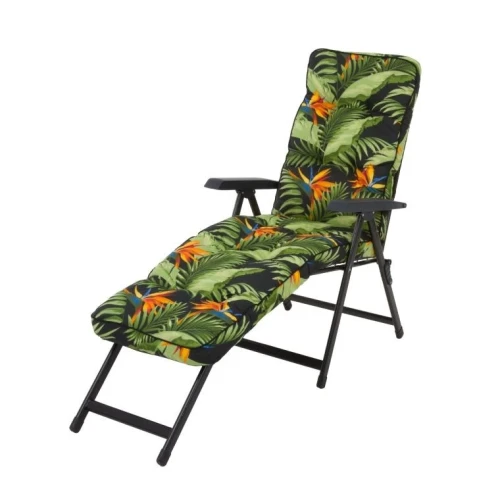 Leżak ogrodowy Lena Lounger G046-13IB 5904134951137 - Sklep Mrówka - EREM - eremsklep.pl
