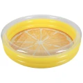 Basen dziecięcy 3 - pierścieniowy Lemon 148 x 30 cm 6942377628132 - Sklep Mrówka - EREM - eremsklep.pl