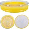 Basen dziecięcy 3 - pierścieniowy Lemon 148 x 30 cm 6942377628132 - Sklep Mrówka - EREM - eremsklep.pl