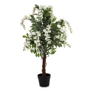 Drzewko dekoracyjne Wisteria 96 cm