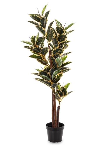 Drzewko dekoracyjne Fikus 123 cm 5902663762101 - Sklep Mrówka - EREM - eremsklep.pl
