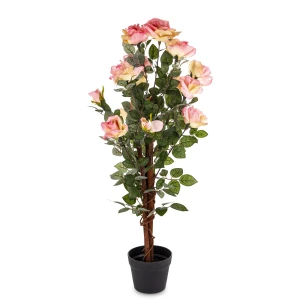 Drzewko dekoracyjne Róża 95 cm