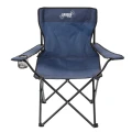 Krzesło turystyczne wędkarskie składane 50 x 50 x 80 cm niebieski 5901292697150 - Sklep Mrówka - EREM - eremsklep.pl