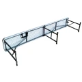 Ławka turystyczna cateringowa składana 180 x 28 x 43,5 cm 5900779854758 - Sklep Mrówka - EREM - eremsklep.pl