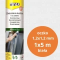 Siatka ochronna moskitiera Mosquito Plus 1x5m biały 5907269797694 - Sklep Mrówka - EREM - eremsklep.pl