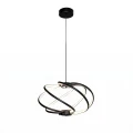 Lampa wisząca Kandor LED CCT czarny Light Prestige  - Sklep Mrówka - EREM - eremsklep.pl5905610036959