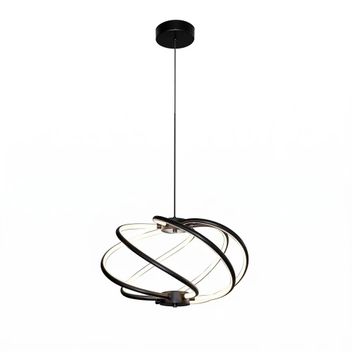 Lampa wisząca Kandor LED CCT czarny Light Prestige  - Sklep Mrówka - EREM - eremsklep.pl5905610036959