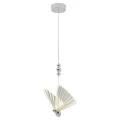 Lampa wisząca Mariposa 1 LED CCT chrom Light Prestige 5905699351349 - Sklep Mrówka - EREM - eremsklep.pl