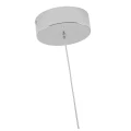 Lampa wisząca Mariposa 1 LED CCT chrom Light Prestige 5905699351349 - Sklep Mrówka - EREM - eremsklep.pl