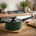 Rondel z pokrywą Greblon 18 cm zielony 5901531171472 - Sklep Mrówka - EREM - eremsklep.pl