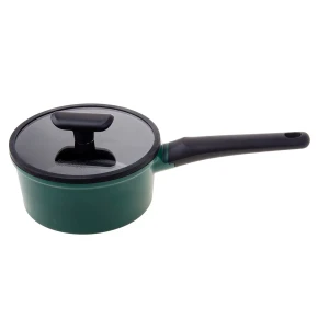 Rondel z pokrywą Greblon 18 cm zielony