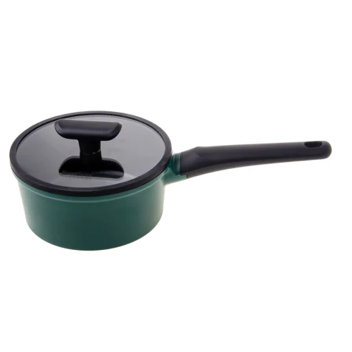 Rondel z pokrywą Greblon 18 cm zielony 5901531171472 - Sklep Mrówka - EREM - eremsklep.pl